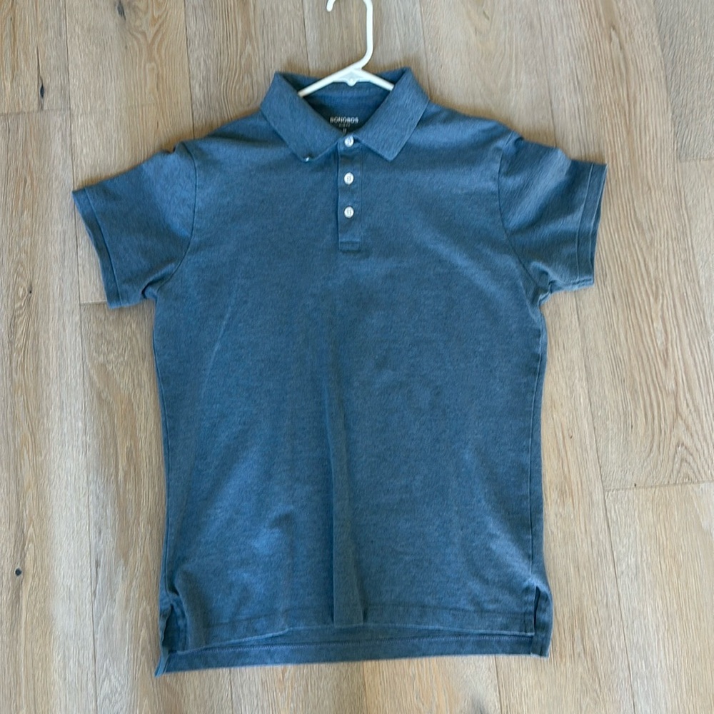 Bonobos Polo | Blue | Men’s Medium